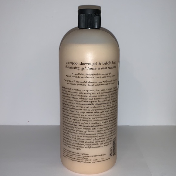 Coconut Chocolate Chip Ice Cream Philosophy 3-in-1 - Picture 3 of 10